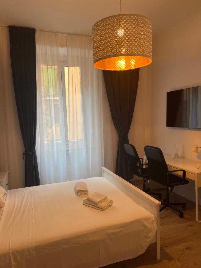 P18&Rooms Palestrina 18 Mailand Exterior foto