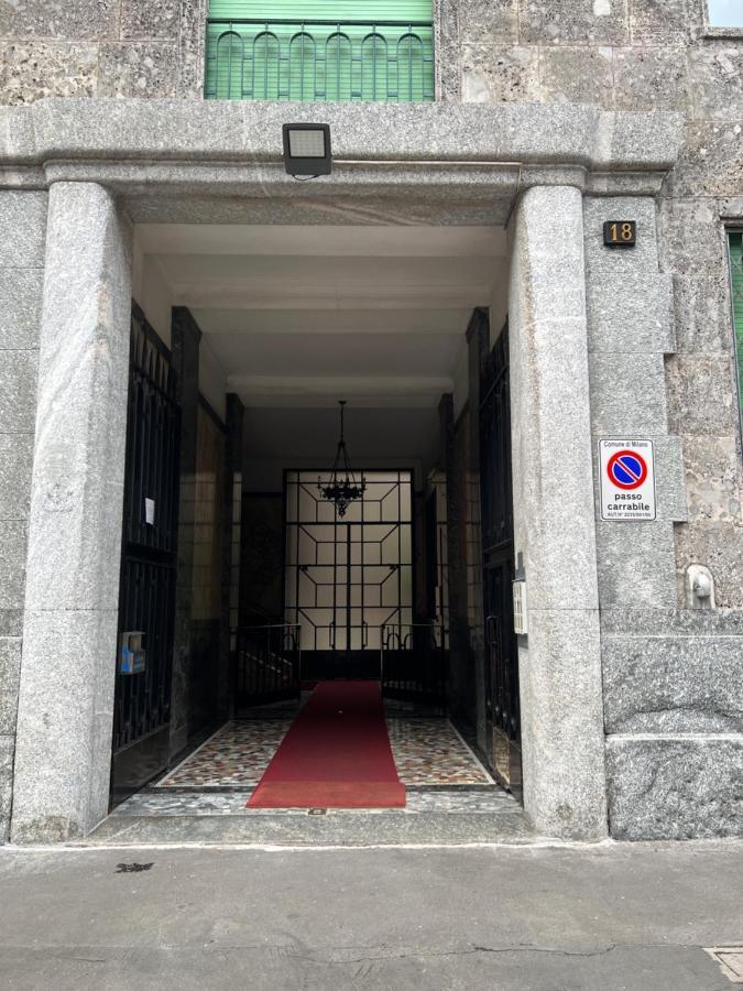 P18&Rooms Palestrina 18 Mailand Exterior foto