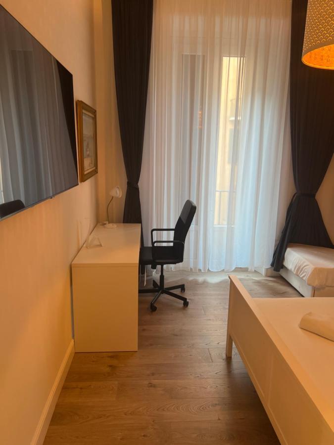 P18&Rooms Palestrina 18 Mailand Exterior foto