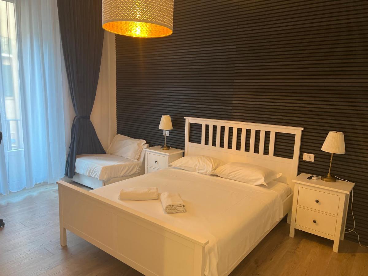 P18&Rooms Palestrina 18 Mailand Exterior foto