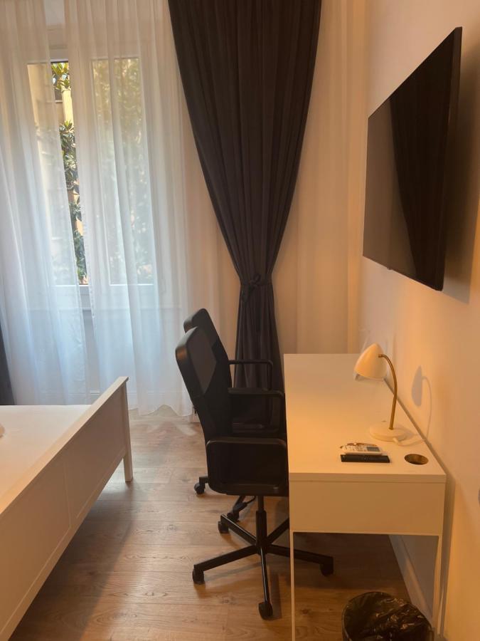 P18&Rooms Palestrina 18 Mailand Exterior foto